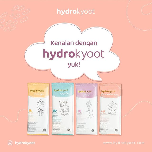 Hydrokyoot Article