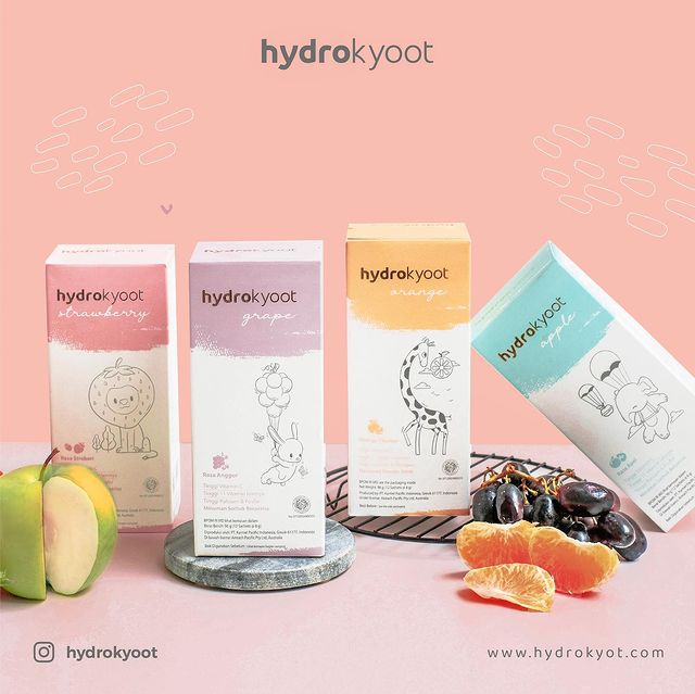 Hydrokyoot Article